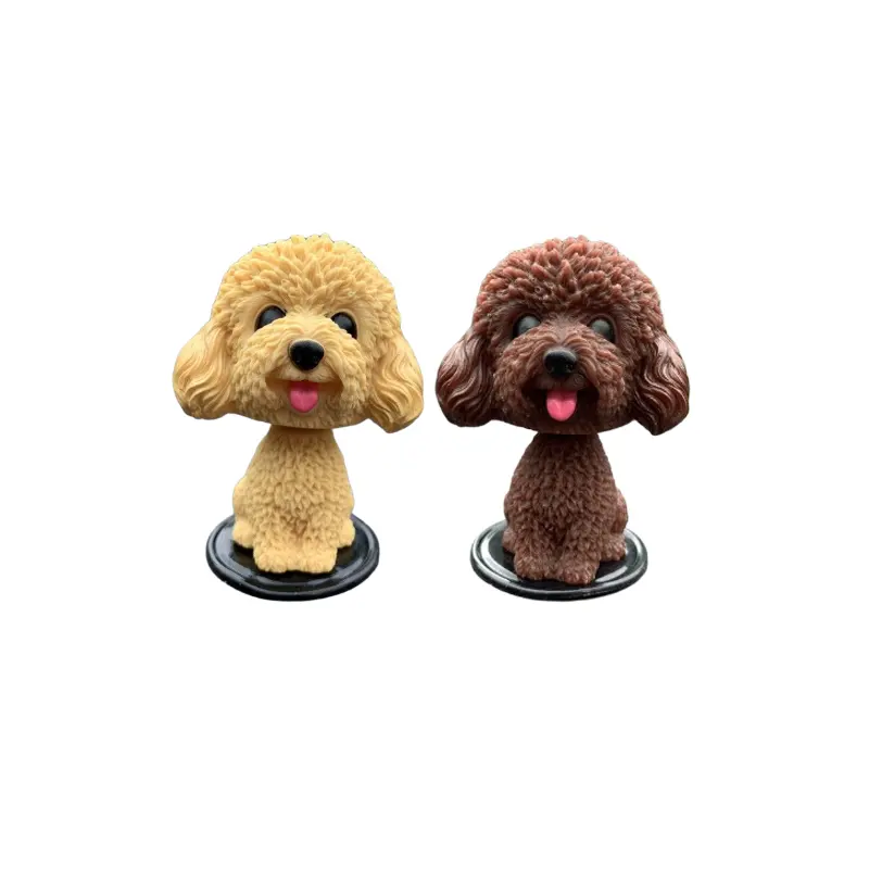 Hot Selling Car Dog Car Ornaments Accessories Auto Creative Gift Decoration Interior Accessories