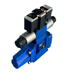 R900617676 4WRZE10E85-7X/6EG24N9ETK31/A1D3M วาล์วควบคุมทิศทางแบบสัดส่วน - Product Image 1