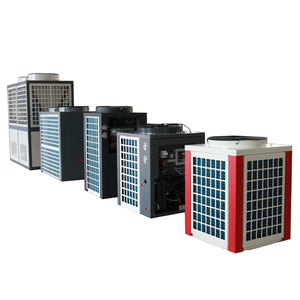 bomba de calor de calefacción de la bomba de la capacidad 3kw a 82kw para diferentes del Delfín y el <span class=keywords><strong>hotel</strong></span> - Product Image 1