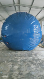 Bâche <span class=keywords><strong>souple</strong></span> gonflable pliable en PVC oreiller doux utilisation agricole <span class=keywords><strong>stockage</strong></span> de l'<span class=keywords><strong>eau</strong></span> de contrôle entièrement automatique de haute qualité - Product Image 6