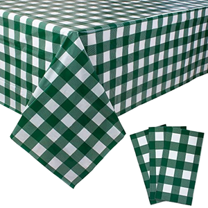 Nappe de jardin en toile cirée <span class=keywords><strong>Laro</strong></span>, aspect lin, motif beige et marron, taille 100x160cm, utilisation en extérieur - Product Image 5