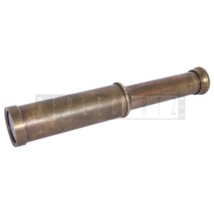 Brass Antique Telescope Compass Magnifying Glass Nautical Gift Set Vintage Maritime Decor Collectible <b>Desk</b> <b>Accessories</b> <b>for</b> Home - Product Image 3