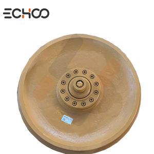 Harga pabrik untuk Caterpillar D8T D8H bulldoser <span class=keywords><strong>Undercarriage</strong></span> Set komponen lengkap - Product Image 4