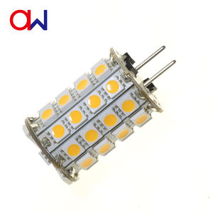 Projecteur à haut lumen GY6.35 12VAC DC 4.8W 2835 G4 GY6.35 Ampoules LED PCB - Product Image 3