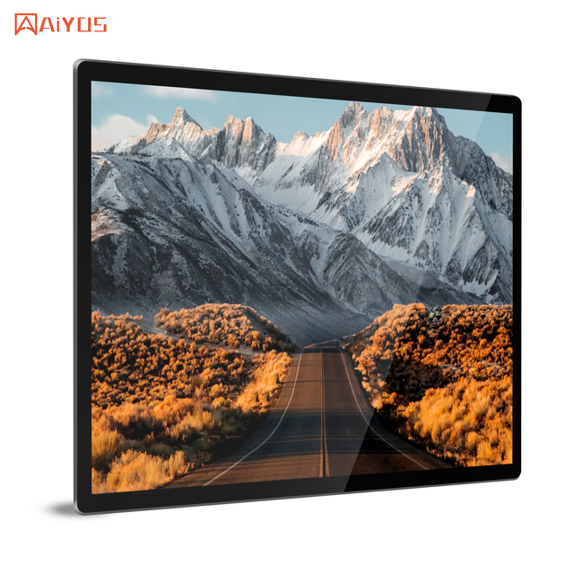 All-in-one Android Tablet with POE Power 15.6'' Wall Mount Android Tablet RK3288 | Capacitive Touch POE Smart Tablet