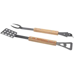 Ensemble d'outils de barbecue Fajro, gadgets personnalisés - Product Image 1