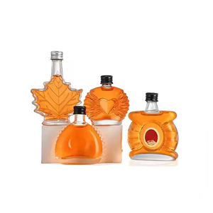 Nouveau gros 50ml 100ml Mini petit échantillon alcool jus boissons verre vin liqueur <span class=keywords><strong>bouteille</strong></span> en verre avec couvercle à vis à vendre - Product Image 6