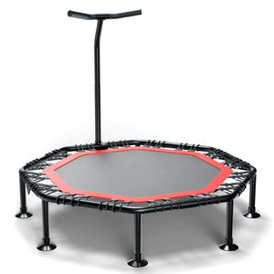 Trampolín <span class=keywords><strong>de</strong></span> Fitness rectangular <span class=keywords><strong>para</strong></span> <span class=keywords><strong>hacer</strong></span> <span class=keywords><strong>ejercicio</strong></span> en interiores, 40 pulgadas, <span class=keywords><strong>precio</strong></span> barato, profesional - Product Image 5