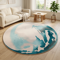 Tapis de salon de luxe, tapis de chambre à coucher de haute qualité, tapis de style chinois