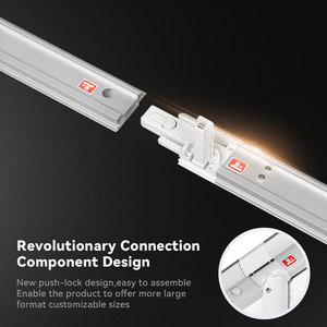 HAWK Large Frameless Fabric SEG Backlit Display Led Advertising <strong>Light</strong> <strong>Box</strong> Frames Fabric Advertising <strong>Light</strong> Boxes Display - Product Image 4