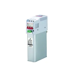 Intelligent 30 kvar Power Factor Correction Capacitor Bank For Reactive Power Compensation