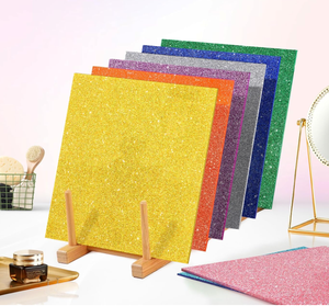 DIY工芸品装飾レーザー彫刻マテリア鋳造アクリル3 mm厚プラスチックシートキラキラアクリルシート工芸品用 - Product Image 5