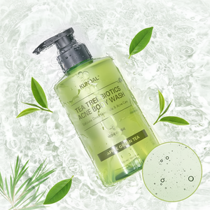 Kundal 500มล. ทีทรีไบโอติกล้างสิวขัดร่างกายคุณภาพสูง - Product Image 3