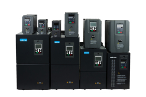 Bomba Solar con RS485 MPPT DC/AC a AC 3PH 380V VFD 30kw 37kw 45kw para Bomba Sumergible - Product Image 2