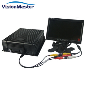 4G mdvr xe ghi 4CH POE NVR hộp đen với <span class=keywords><strong>GPS</strong></span> Wifi 4G và G-Sensor cho xe/Xe Tải VM-3004 - Product Image 6