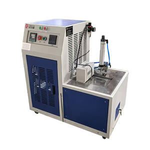 चारपी प्रभाव परीक्षण के लिए 40 60 80 100 कम तापमान कक्ष चिलर शीतलन स्नान - Product Image 1