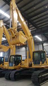 Excavadora Hidráulica Shanbo de Bajas Emisiones SR150 de 100HP con Componentes Bosch Rexroth, 1 Año de Garantía, en Oferta - Product Image 4