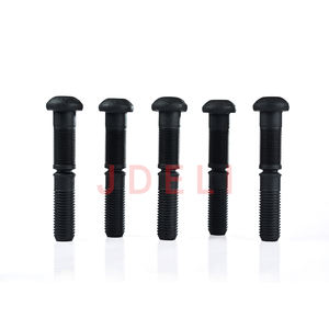 Fourniture pleine grandeur de rivets à rainure annulaire à haute résistance Rivets HACKER spécialement conçus pour les remorques porte-conteneurs - Product Image 5