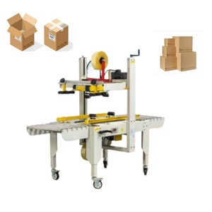 Box Tape Sealing Machine case Sealer case Sealing Machine Corner Sealer - Product Image 1