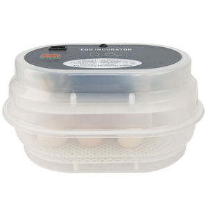 Incubatrice per Uova Piccola a Basso Costo con Alta Percentuale di Schiusa, per 9 Uova di Gallina, in Vendita in Zambia - Product Image 2