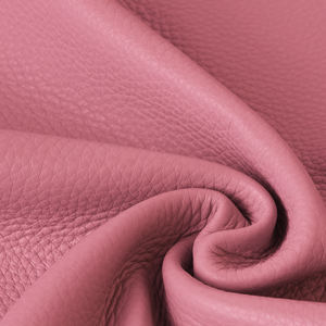 Yüksek kaliteli 1.6-1.8mm tam tahıl İnek cilt mat doğal çatlak desen kanepe için 100% saf inek derisi hakiki deri kumaş - Product Image 5