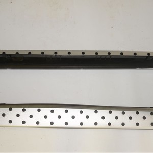 Marchepieds latéraux en alliage d'aluminium pour Kia Sorento 2015-2020 – Amélioration de transmission automatique - Product Image 2