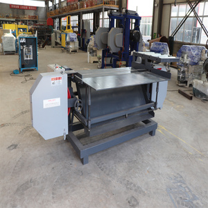 Wide <b>Worktable</b> TP1700 7.5KW Wood Pallet Dismantler Fit Various Sizes Wooden Logistics Pallets - Product Image 2