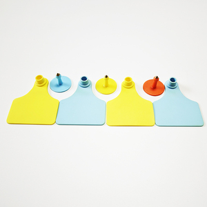 Tag telinga Iot pelacak Gps untuk pelacakan hewan kambing domba - Product Image 4