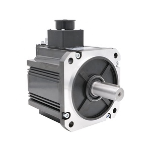 Servomoteurs industriels monophasés 1500W 220V 7.2A et pilote 130JASM515220K-17B + JASD20002-20B pour machine de découpe - Product Image 4