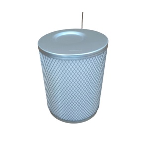 Élément de filtre à air excentrique Manny 175884000 pour ventilateur de refroidissement de compresseur d'air et système de filtration d'admission - Product Image 5