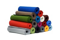 Rouleau de feutre acoustique OEKO-TEX en tissu polyester, revêtement mural insonorisant, panneaux absorbants le son, rouleau moderne