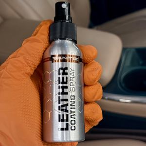 RANTIZ Revestimiento Nano para Cuero, Cera, Acondicionador y Restaurador para Interiores de Automóviles, Asientos, Tablero y Plásticos |   1 año de durabilidad - Product Image 5