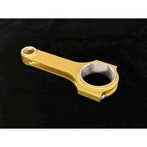 Adracing Titanizing 4340เหล็กประสิทธิภาพแท่งเชื่อมต่อสำหรับ Toyota Supra 3.0L Conrod 2JZ-GTE เครื่องยนต์ - Product Image 3