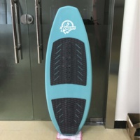 Planches de surf de sillage en mousse EPS personnalisées en fibre de verre époxy