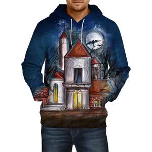 Film Anime <span class=keywords><strong>Jack</strong></span> e Sally stampa 3d Costume di moda maschile Horror Casual felpe con cappuccio di Halloween felpe con cappuccio per gli uomini - Product Image 6