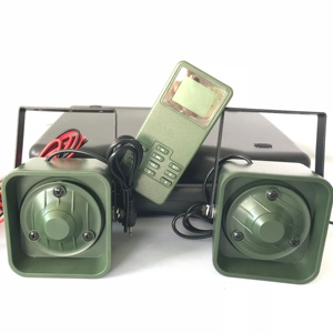 Jachtproducten Accessoire Vogeljacht Mp3 Game Caller Met Luid Sirene Speaker <span class=keywords><strong>Bird</strong></span> Sounds Voice Device - Product Image 2
