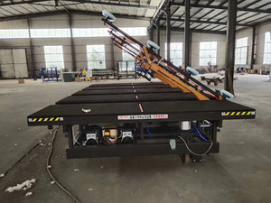 โต๊ะวางกระจกอเนกประสงค์ เครื่องจักรสำหรับกระจกฉนวน - Product Image 4