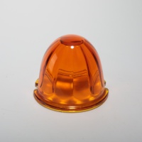 Dôme en verre fusionné durable, IRC élevé 95, indice de protection IP20, pour éclairage fluorescent antidéflagrant en usine, illuminateur de vision industrielle