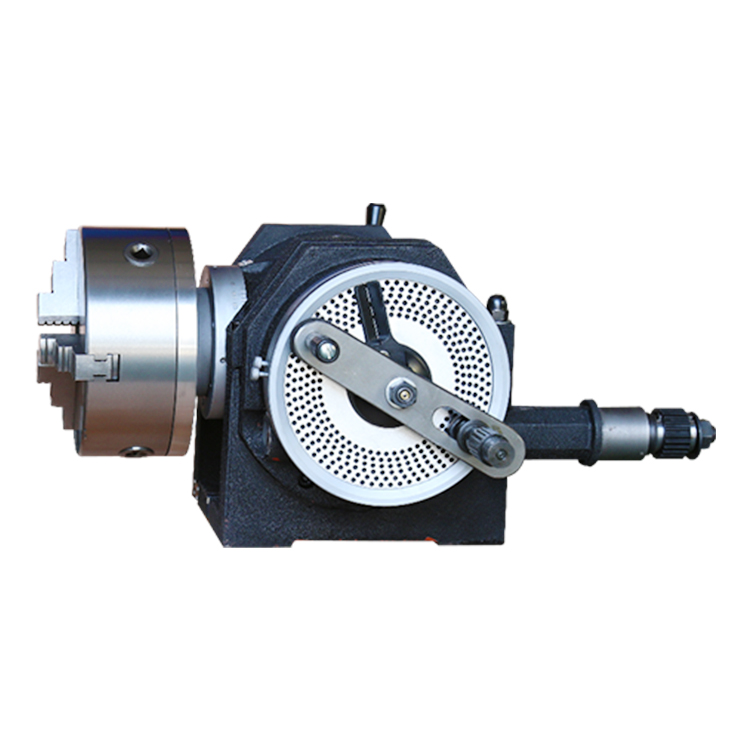 Фрезерный станок делительная головка F11-125 универсальная делительная головка