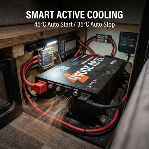 <span class=keywords><strong>Batería</strong></span> de Litio Lifepo4 LiTime 12V 200Ah, Venta al por Mayor, WiFi, Bluetooth, Alta Temperatura, CAN, RS485, Comunicación Fuera de la Red - Product Image 4