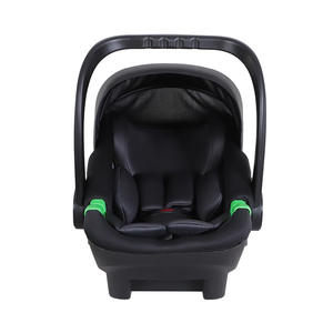 Siège <span class=keywords><strong>auto</strong></span> pour enfant modèle HA02 – Siège rehausseur universel portable pour bébé, style berceau, ajustement standard - Product Image 1