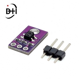 QRE1113 โมดูลเซ็นเซอร์สะท้อนแสงอินฟราเรด 3.3V 5V เซ็นเซอร์ตรวจจับเส้นแบบเบรกเอาท์ - Product Image 4