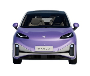 ARCFOX Kola 2025 ระยะทางวิ่ง 100 กม. ตามมาตรฐาน NEDC รถ SUV ขนาดกลาง แบตเตอรี่ CATL LFP ความจุ 90-110 กิโลวัตต์ชั่วโมง กำลังไฟ 150-200 กิโลวัตต์ รถยนต์ 5 ที่นั่ง สำหรับครอบครัว รถยนต์ในเมือง - Product Image 1