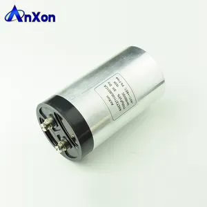 Condensador de enlace de CC AnXon CT27 210UF 1300V para fuente de alimentación de alto voltaje