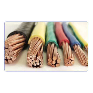 批发最优惠价格家用电线铜线BVR软线聚氯乙烯绝缘电力电缆 - Product Image 2