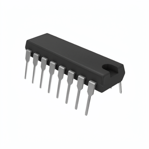 16 DIP Electronic Circuit Components Authorized Distributor 74HC4053N,652 Interface - Product Image 1