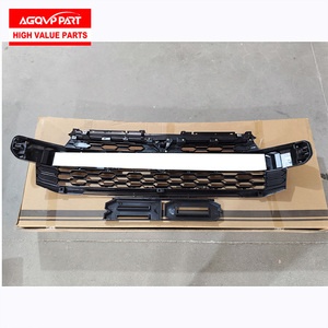 อะไหล่รถยนต์ อุปกรณ์ตกแต่งรถยนต์ กระจังหน้าสำหรับฟอร์ด เรนเจอร์ และ แร็พเตอร์ ปี <span class=keywords><strong>2022</strong></span> - Product Image 3