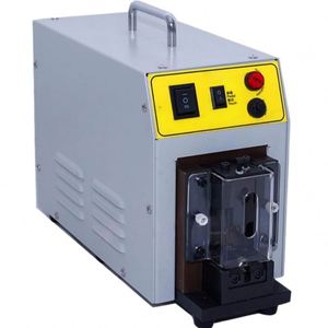 Petite machine à riveter électrique 5G King Kong pour connecteurs PC, équipement de sertissage de câbles RJ45 britanniques 2P 4P 6P 8P 10P - Product Image 6