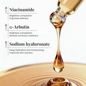 แผ่นโทนเนอร์น้ำข้าวบำรุงผิวขาวกระจ่างใส ควบคุมความมัน ชุ่มชื้น ปรับสมดุลผิว ยี่ห้อ KORMESIC ขนาด 110 กรัม/50 ชิ้น - Product Image 5