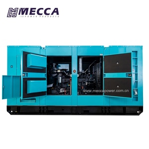 500KVA Cummins/Perkins Electric Genset 400kw Generador diésel Tipo silencioso/abierto para <span class=keywords><strong>alquiler</strong></span>/construcción - Product Image 1